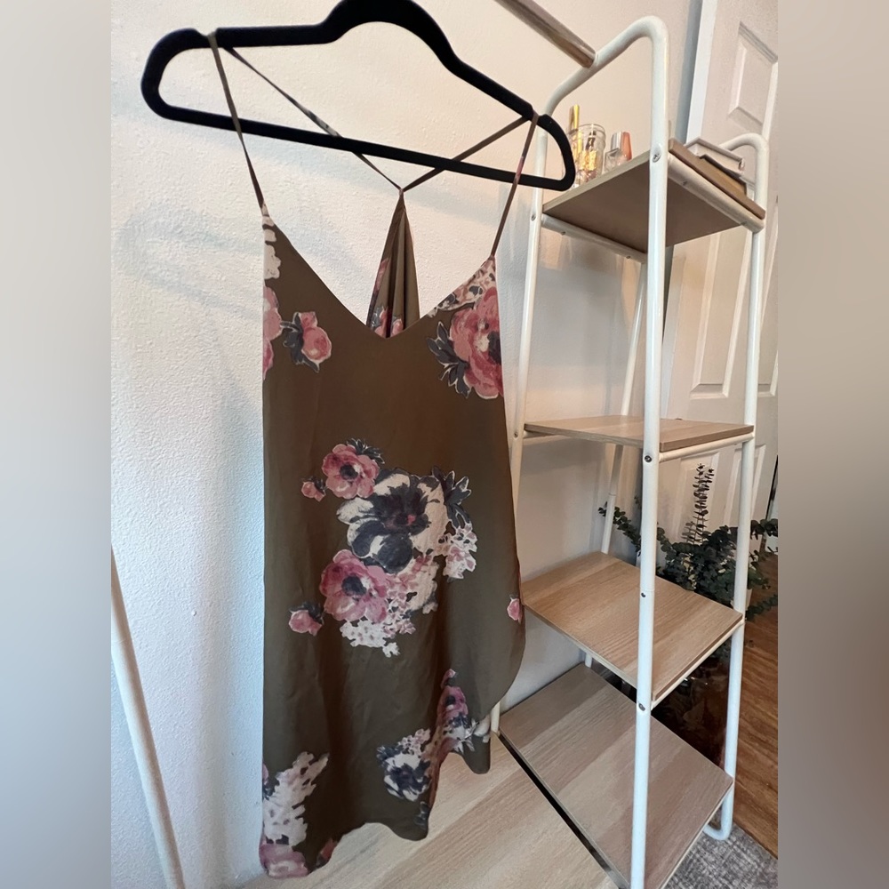Free people slip dress